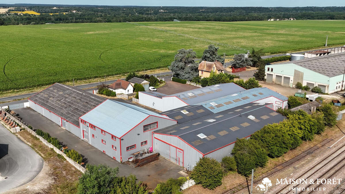 Commerce 5450 m² à Briare  - photo 6