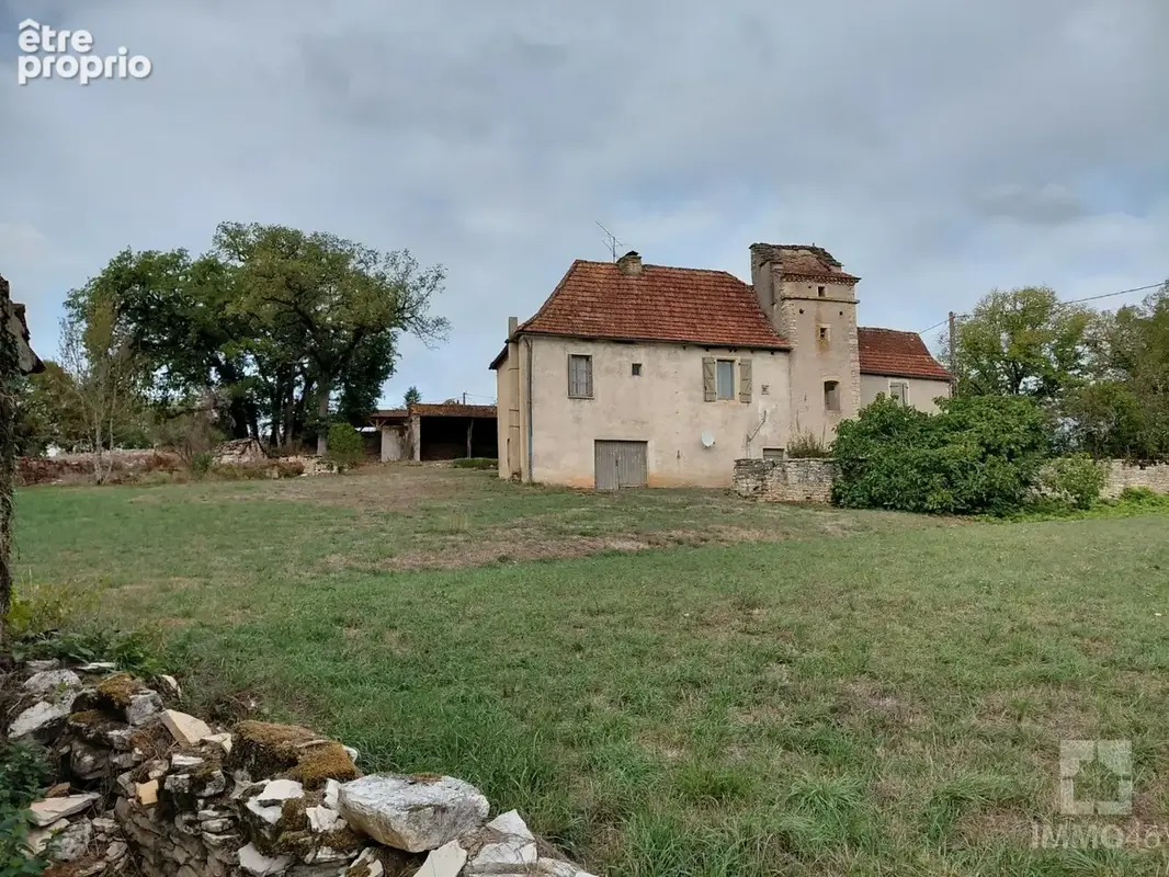 Maison 4 pièces 95 m² à vendre à Catus (46150) - photo 1