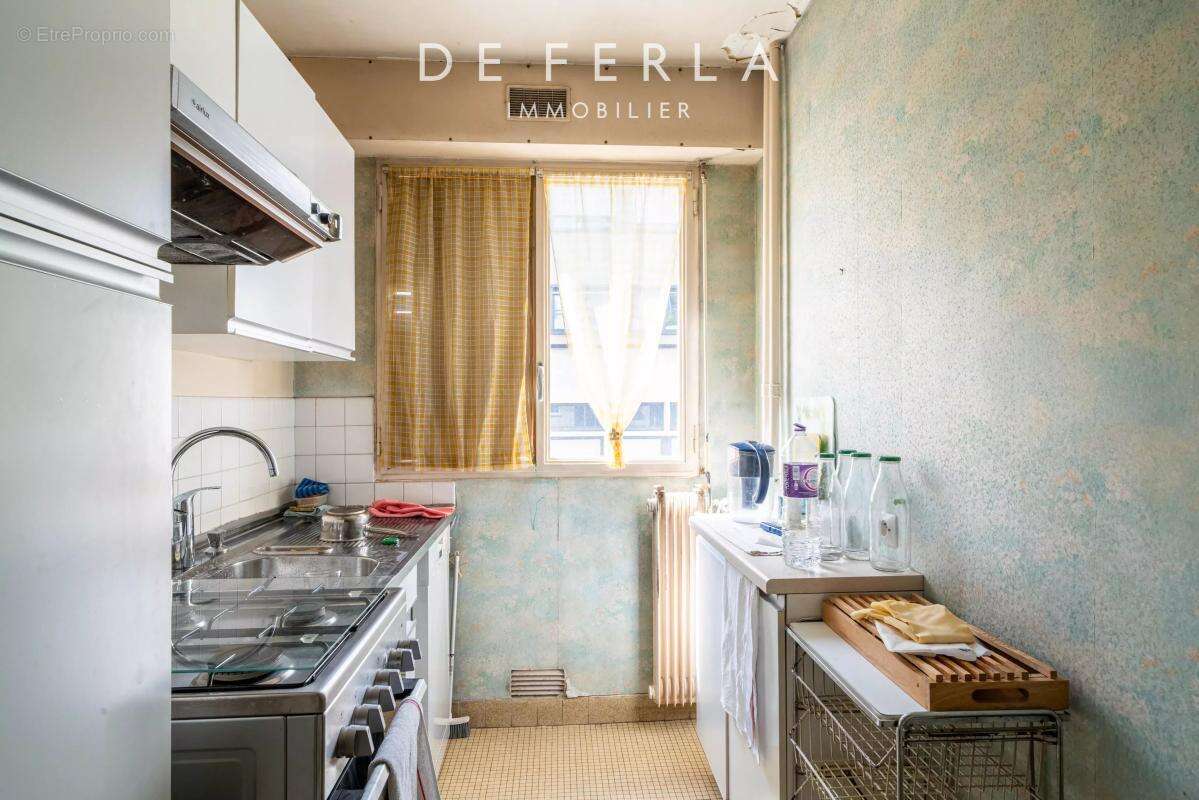 Appartement à PARIS-13E