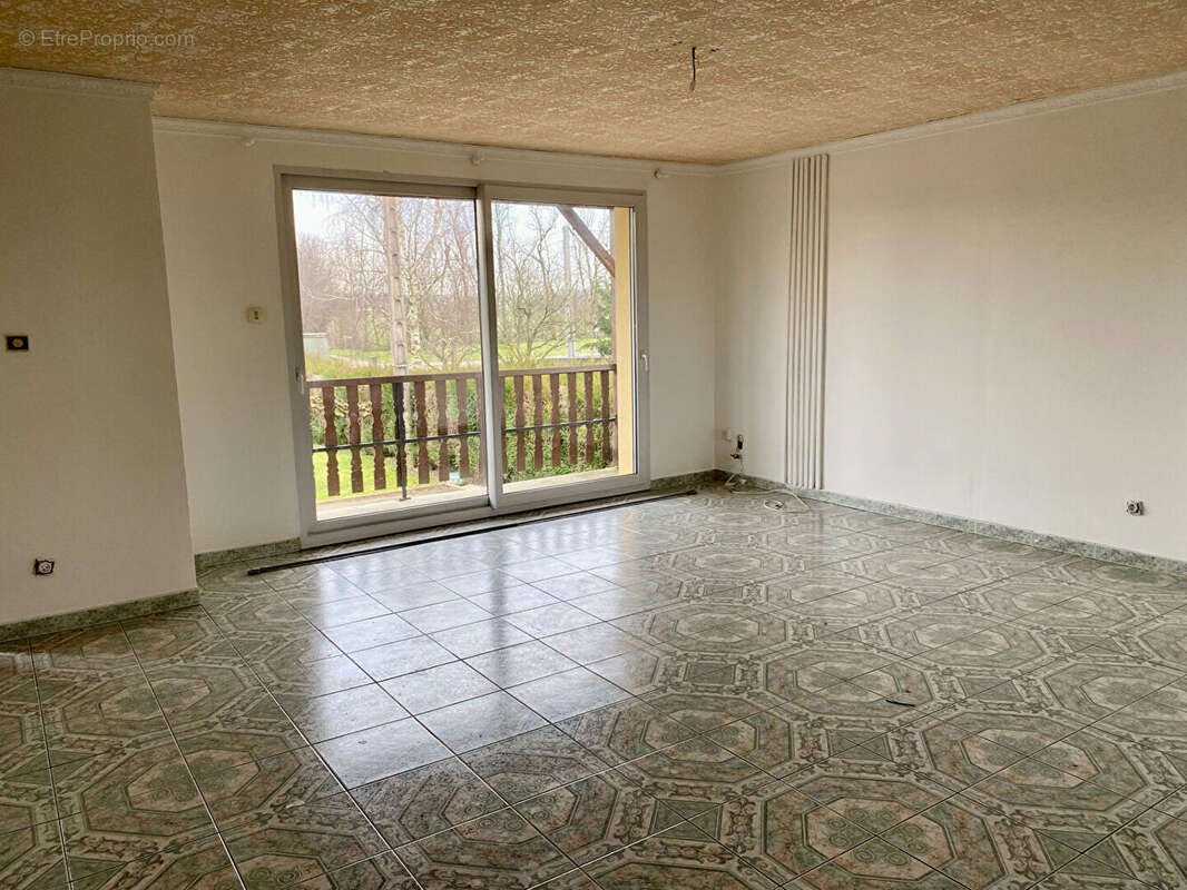 Maison à SANVIGNES-LES-MINES