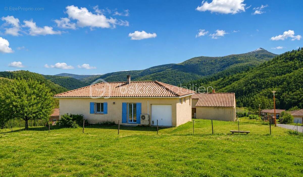 Maison à SAINT-PONS-DE-THOMIERES