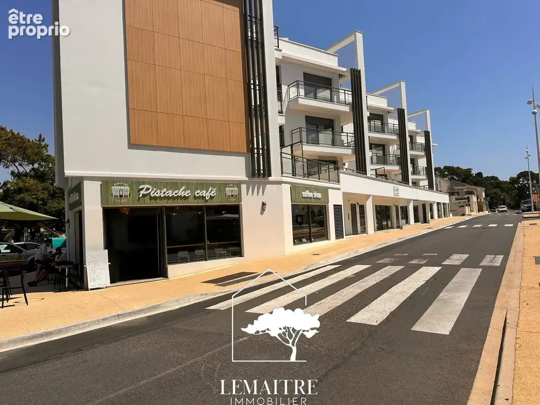 LA PALMYRE (17570)   Appartement 3 pièces   70,01 m2   Terrasse   Cave   Parking   Centre-ville - photo 12