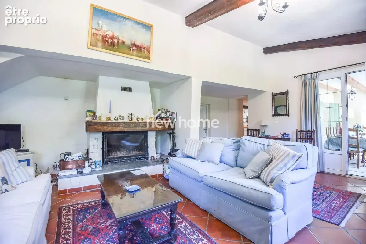 Maison 4 chambres au clame sur un beau terrain arboré - photo 15