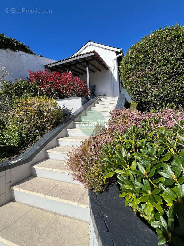 Maison à SAINTE-ADRESSE