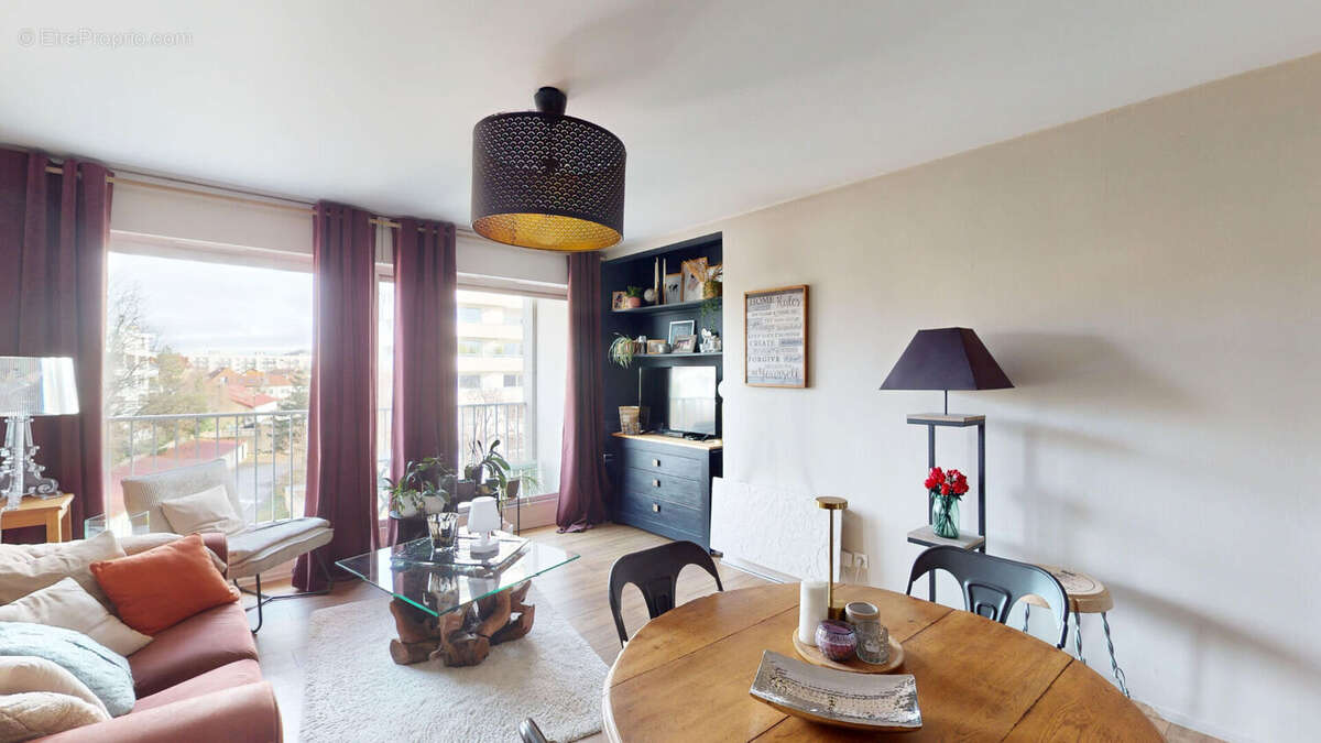 Appartement à BESANCON
