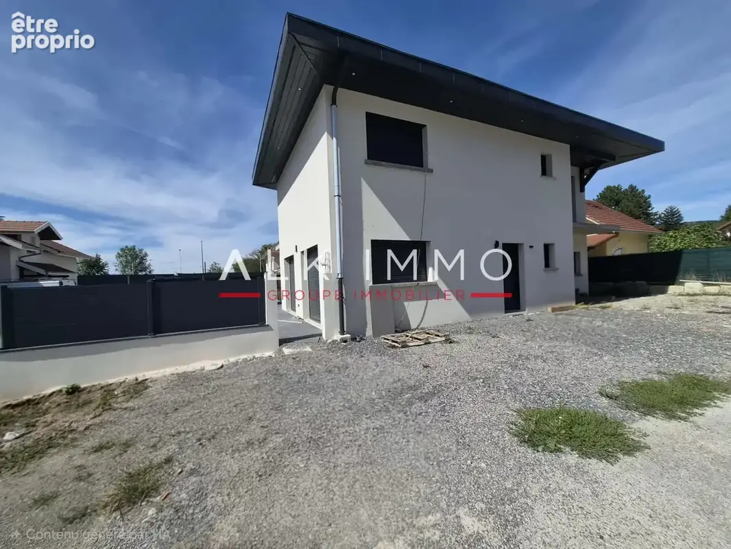 Maison individuelle de 176 m2 utiles - photo 2