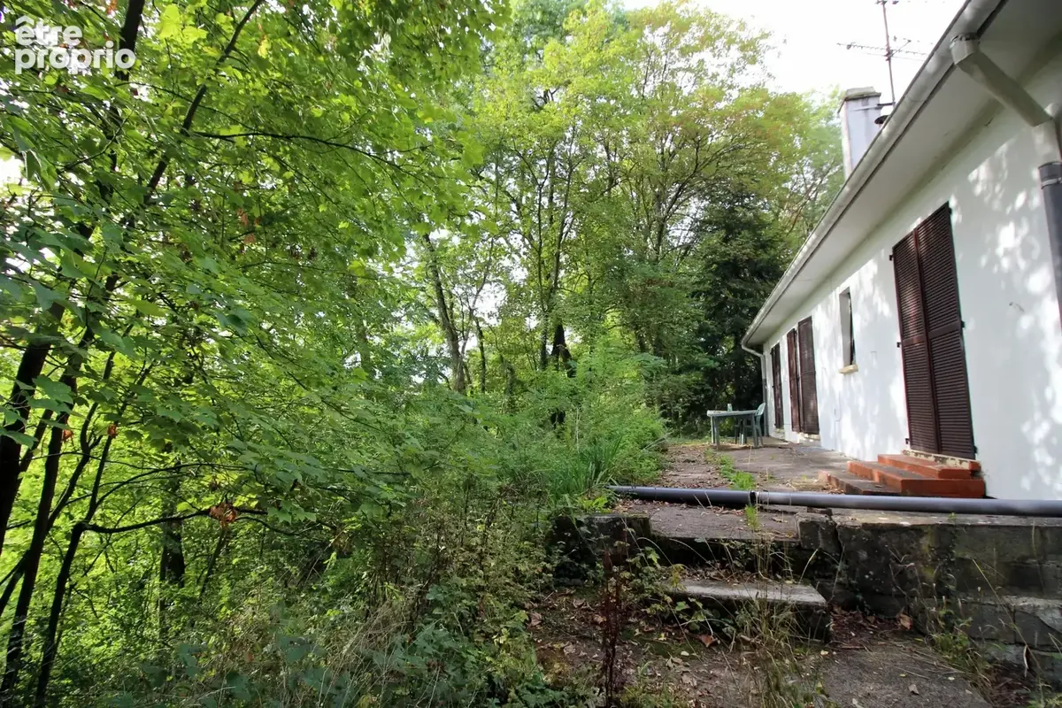 Dpt Moselle (57), à vendre BOULAY MOSELLE propriété de 57 ares, maison P8 à rénover complètement - photo 3