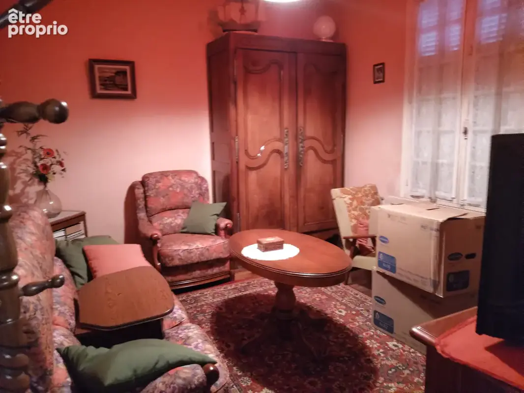 Amboise - 3 pieces - 2 chambres - jardin - garage - photo 5