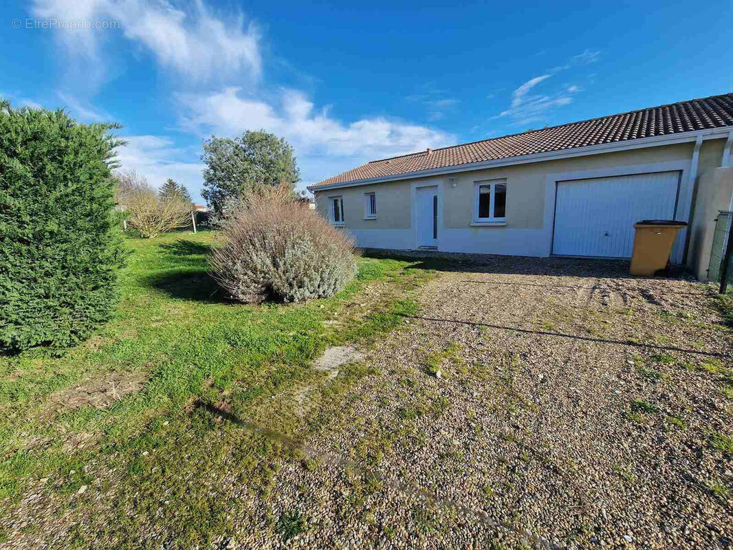 Maison à MAZION