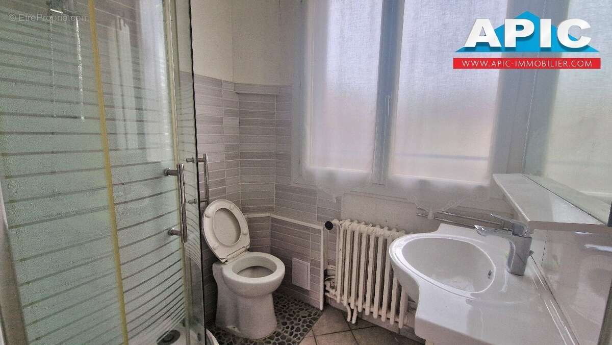 Maison à DEUIL-LA-BARRE