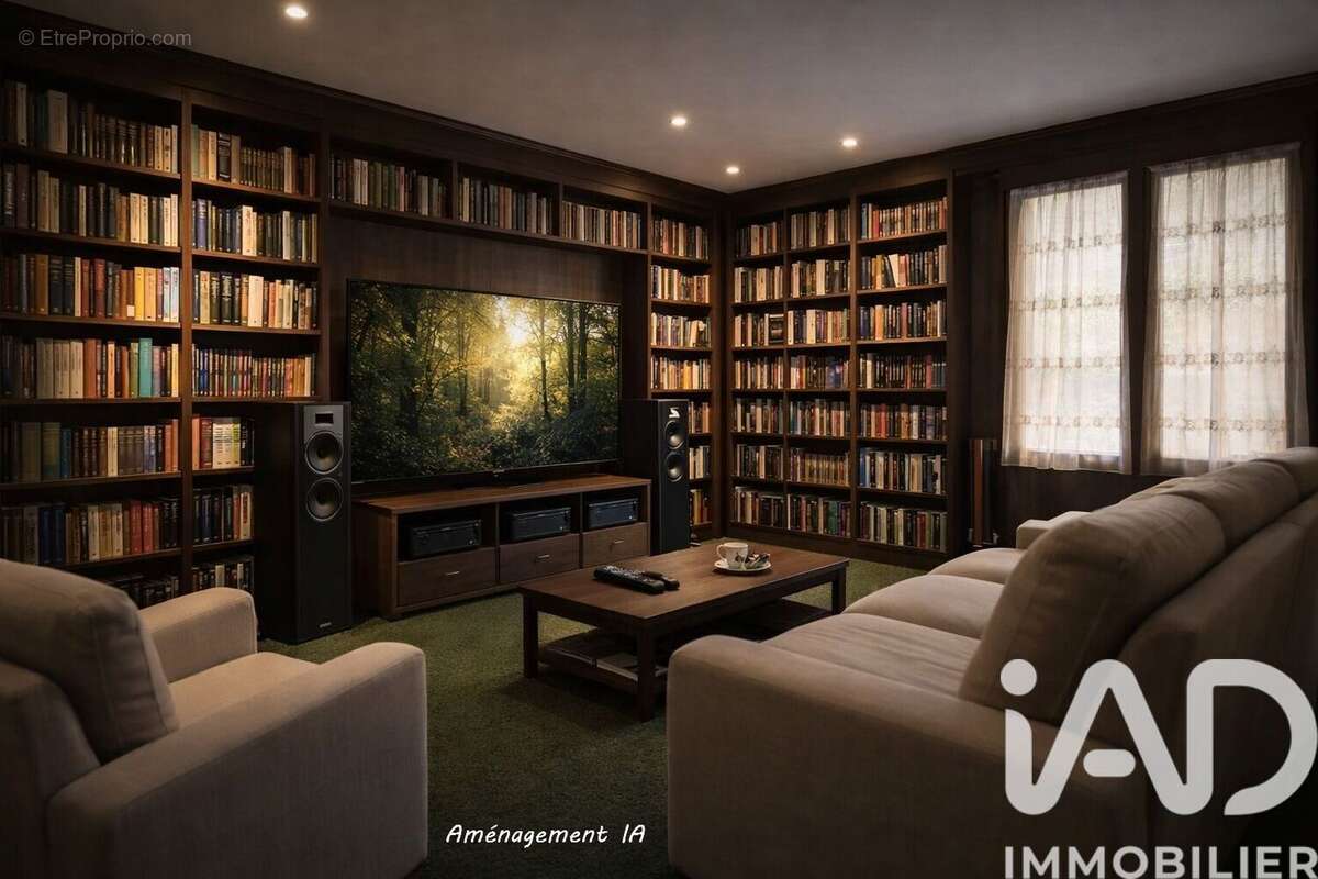 Maison 147 m² à Chaveignes  - photo 8