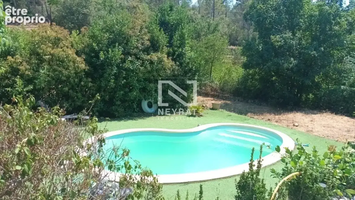 LE TIGNET PEYMEINADE Quartier Peygros Jolie villa plain pied 4 chambres - photo 15