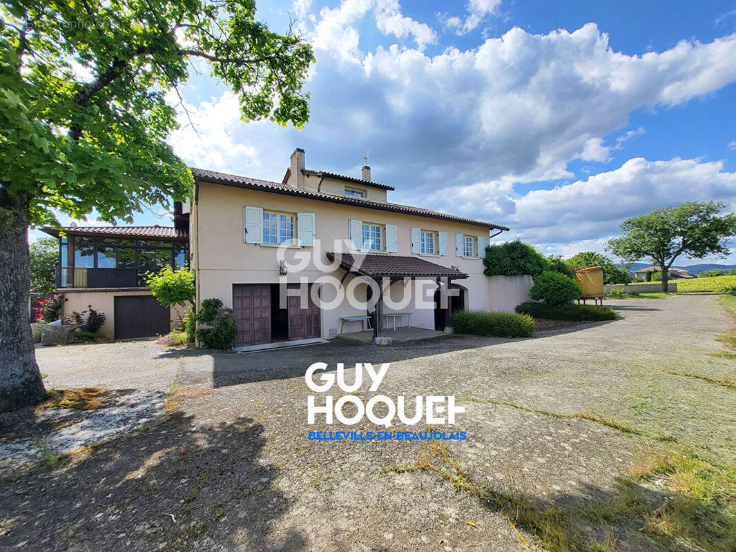 Maison à SAINT-LAGER