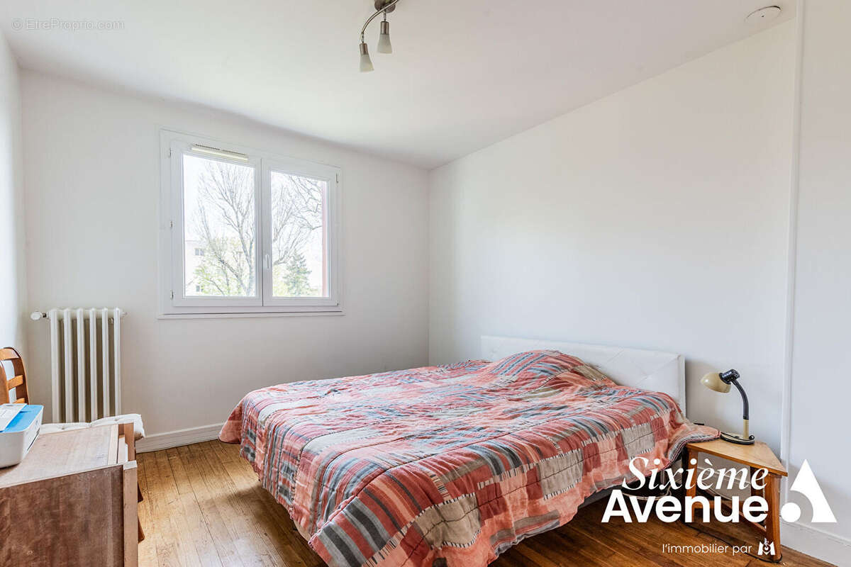 Maison à CHILLY-MAZARIN