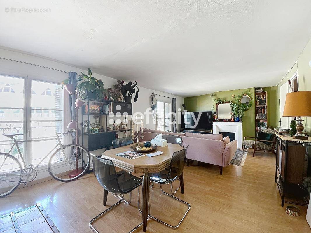 Appartement à TOURS