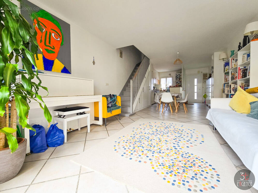 Maison à FONTENAY-SOUS-BOIS