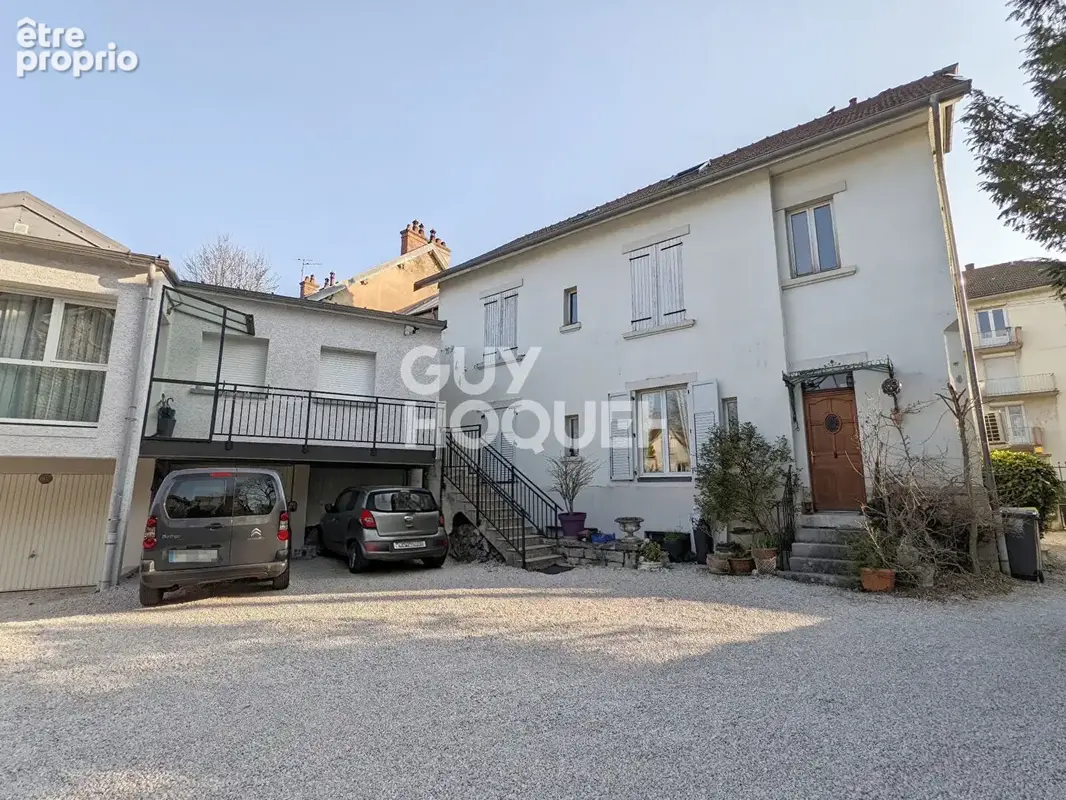 Appartement à BESANCON