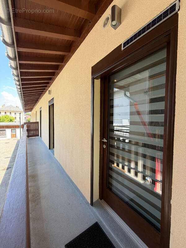 Appartement à MERCURY