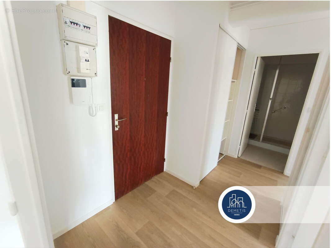 Appartement à LE MANS