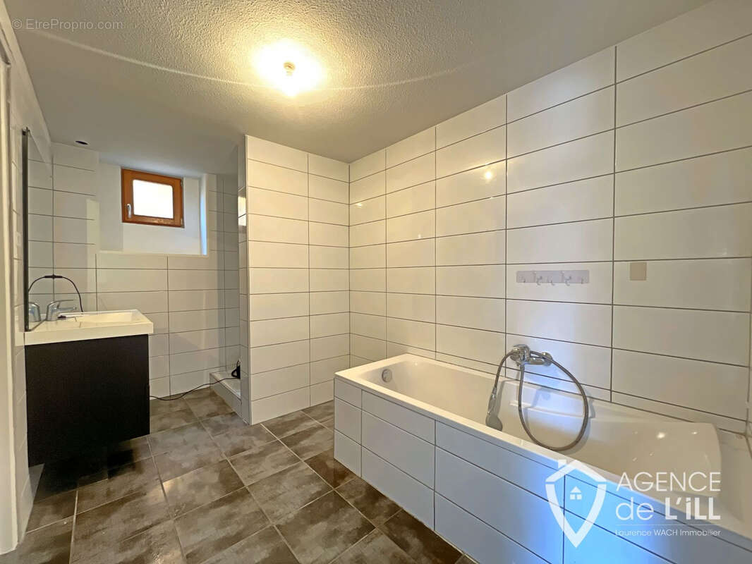 Maison à SCHERWILLER