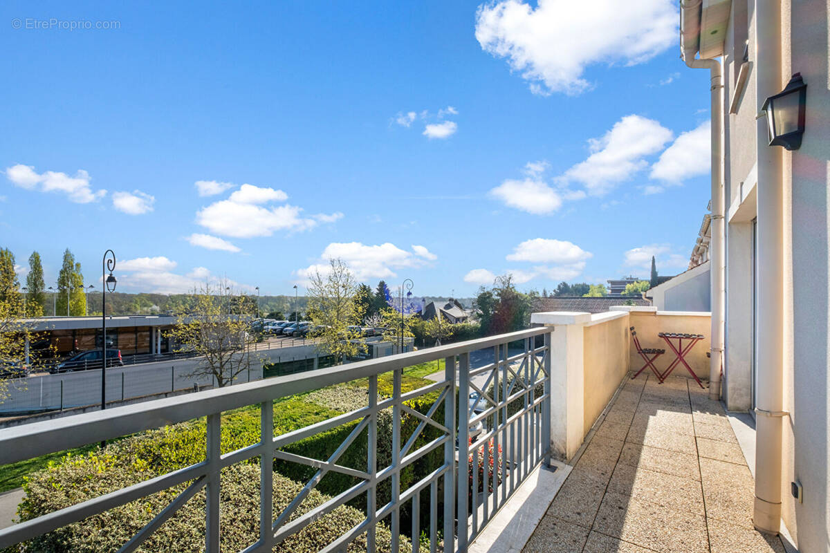 Appartement à CHAMBOURCY