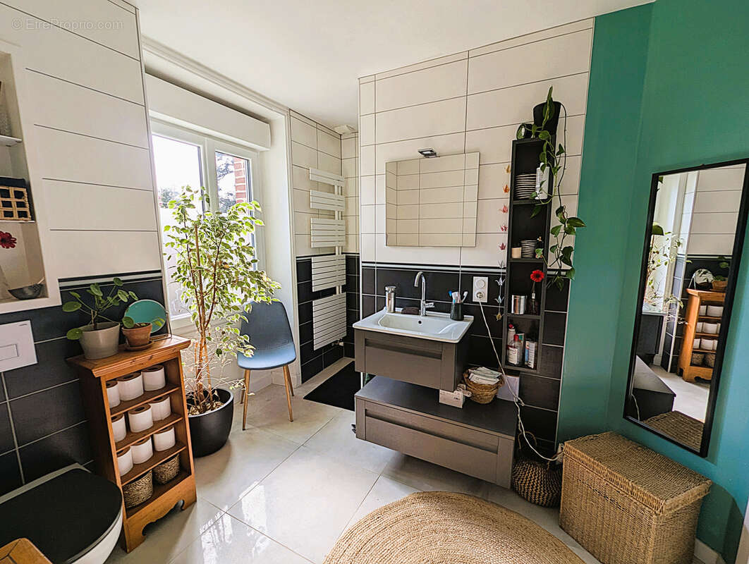 Maison à PONTCHATEAU