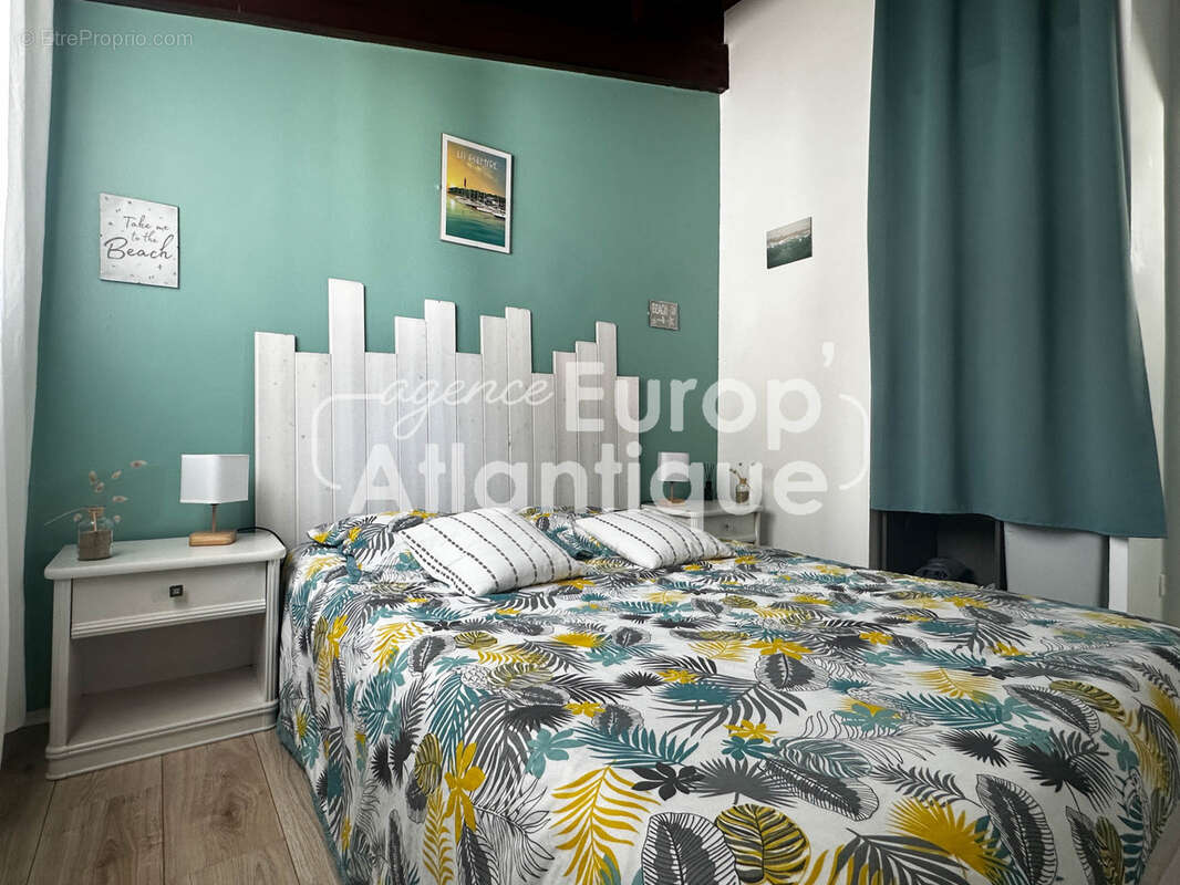 Maison à LES MATHES