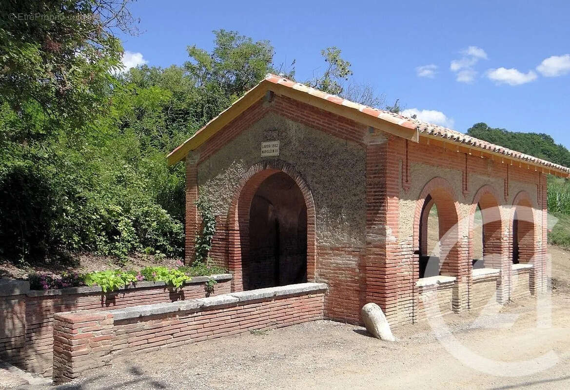 Terrain à VILLEBRUMIER