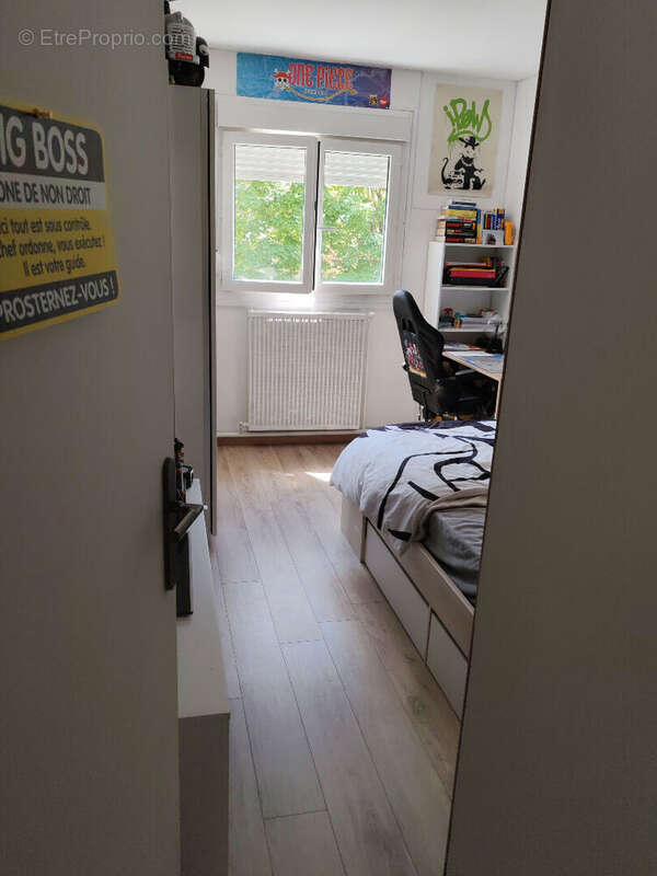 Appartement à CHEVIGNY-SAINT-SAUVEUR