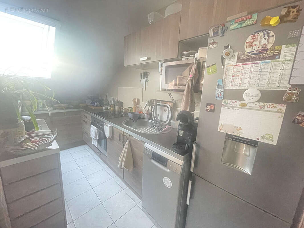 Appartement Villenoy 2 pièce(s) 39.87 m2 - photo 4