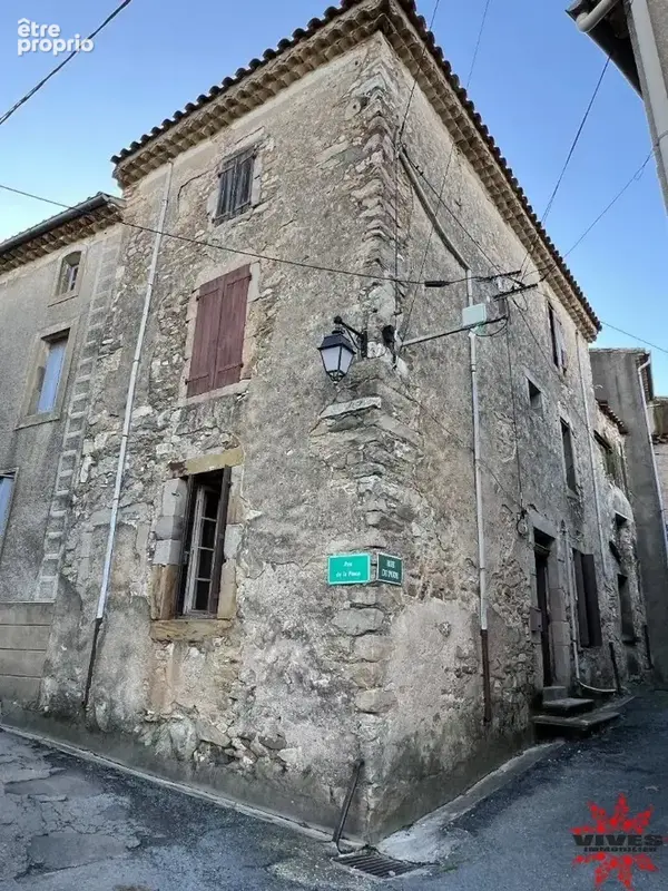 Pierrerue, maison à rénover - photo 8
