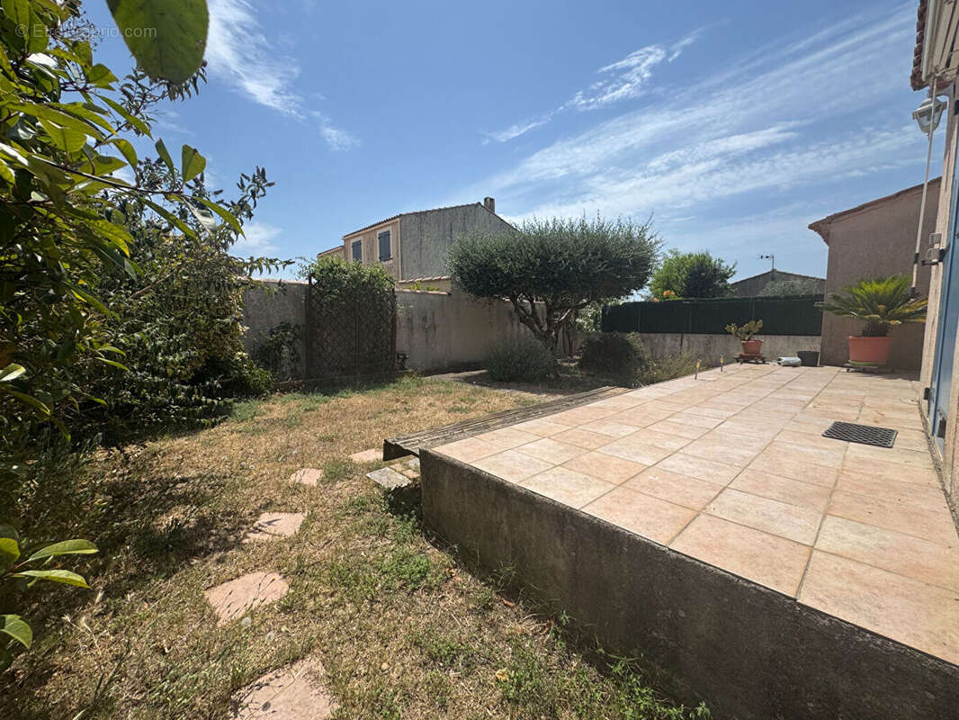 Maison à ISTRES