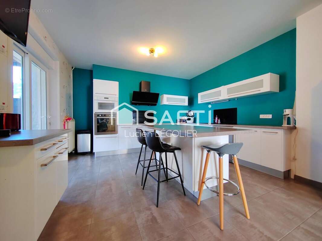 Photo 4 - Maison à VENDEGIES-SUR-ECAILLON