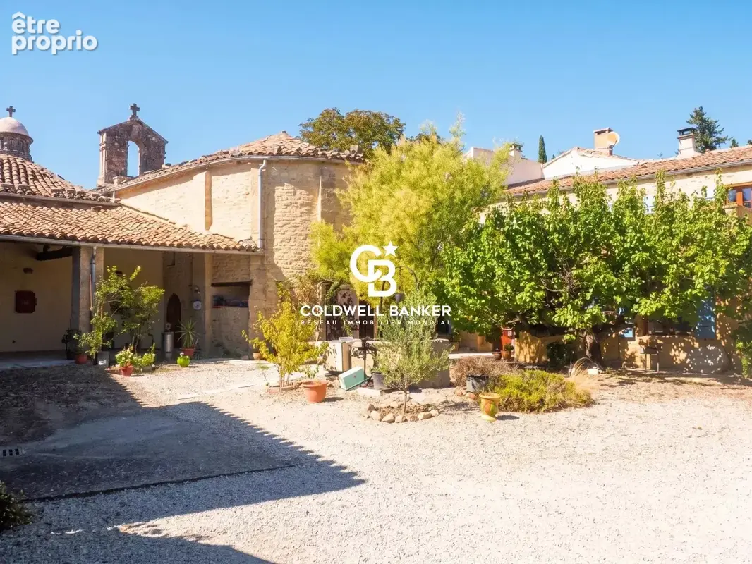 Proche d'Uzès - photo 4