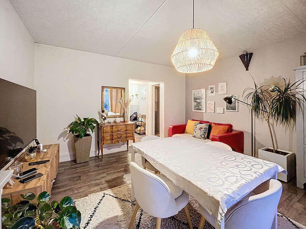 Appartement à RUEIL-MALMAISON