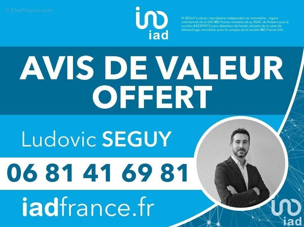 Photo 3 - Commerce à SAINT-MAIXENT-L'ECOLE