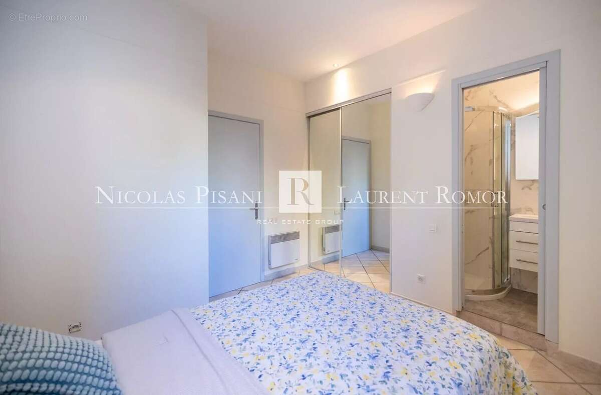 Appartement à BEAULIEU-SUR-MER