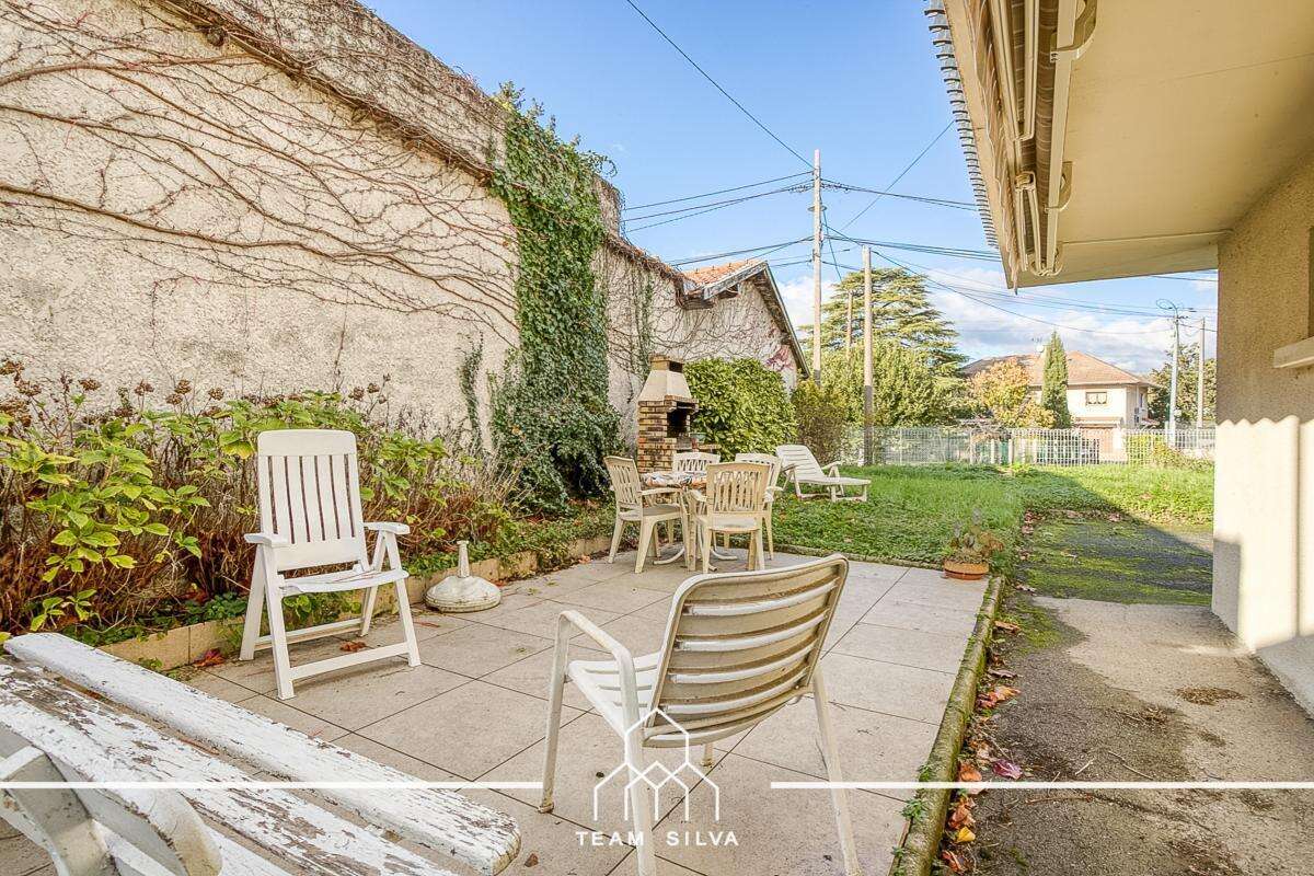 Maison à SEREZIN-DU-RHONE