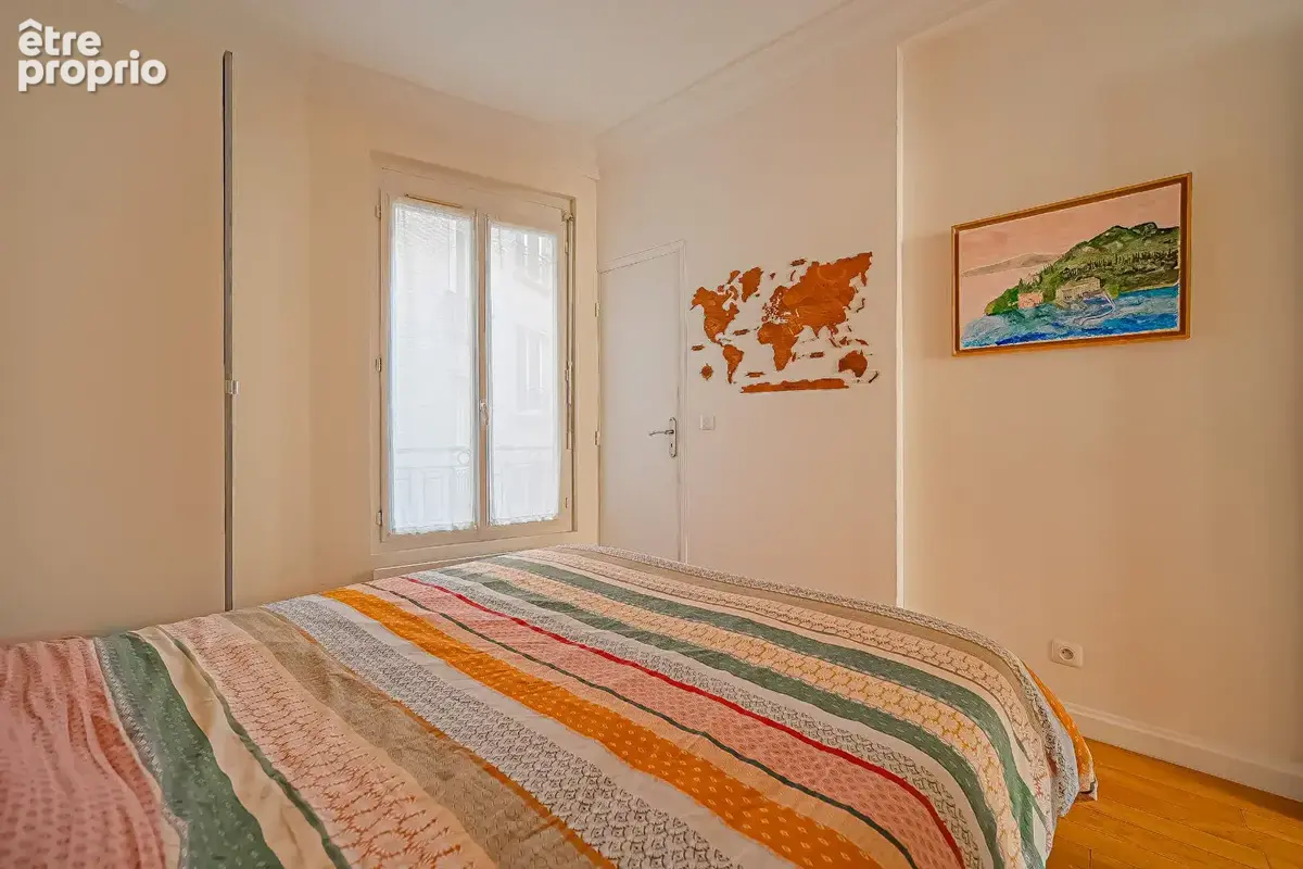 Appartement Paris 2 pièce(s) 31 m2 - photo 7