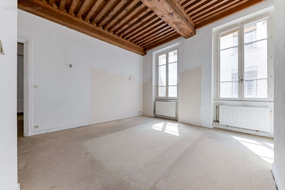 Appartement à LYON-6E