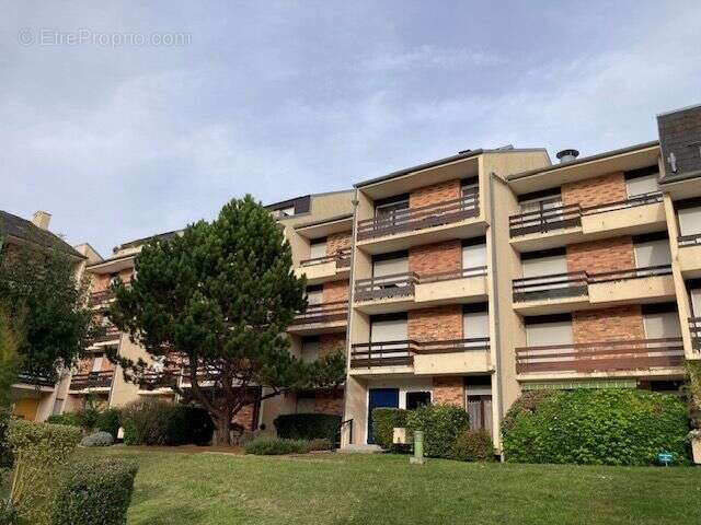 Appartement à CABOURG