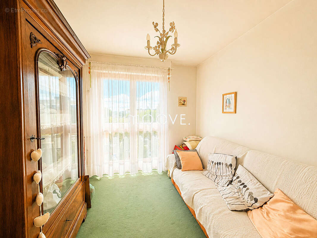 Grand T3 lumineux avec balcon, ascenseur et futur DPE C - photo 6