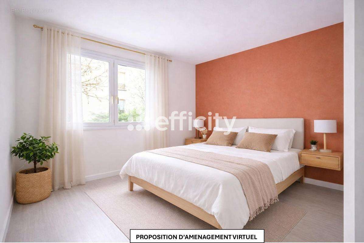 Appartement à LE RAINCY