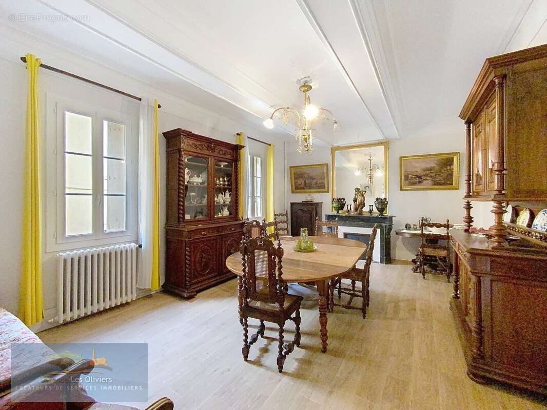 Maison à SAINT-GEORGES-D&#039;ORQUES