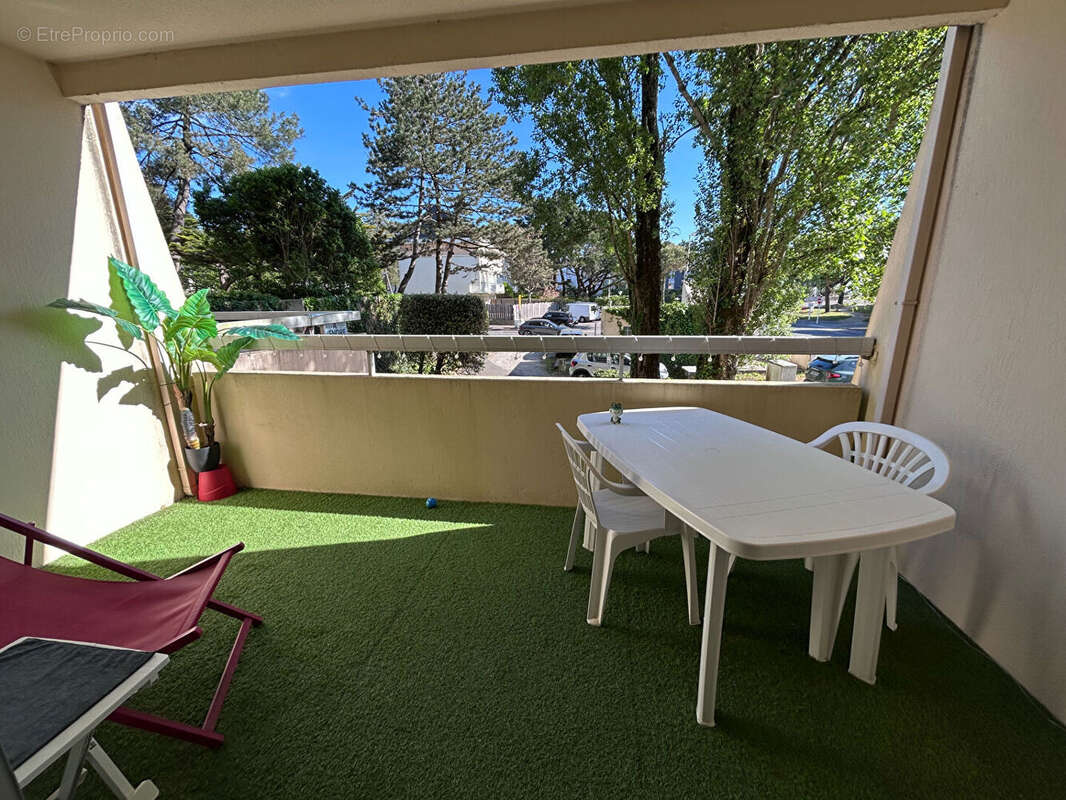 Appartement à LA BAULE-ESCOUBLAC