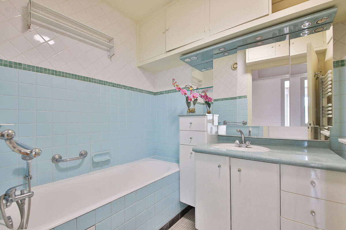 Appartement à PARIS-15E