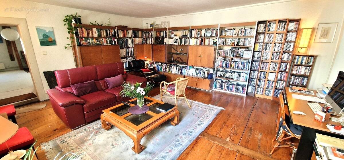 Appartement à COLMAR