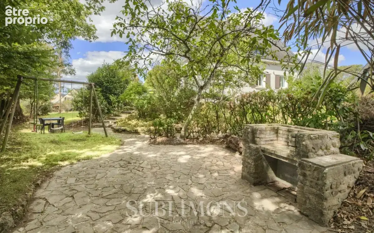 PLOEREN BOURG -- Néo-Bretonne 162 m² avec 5 Chambres, Vie de - photo 5