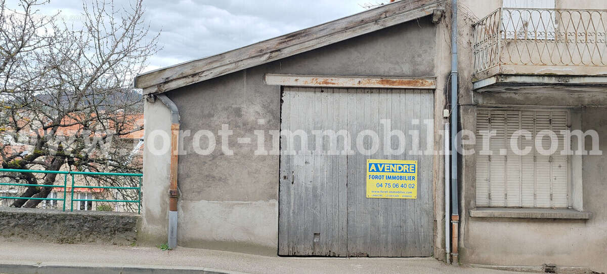 Appartement à LAMASTRE