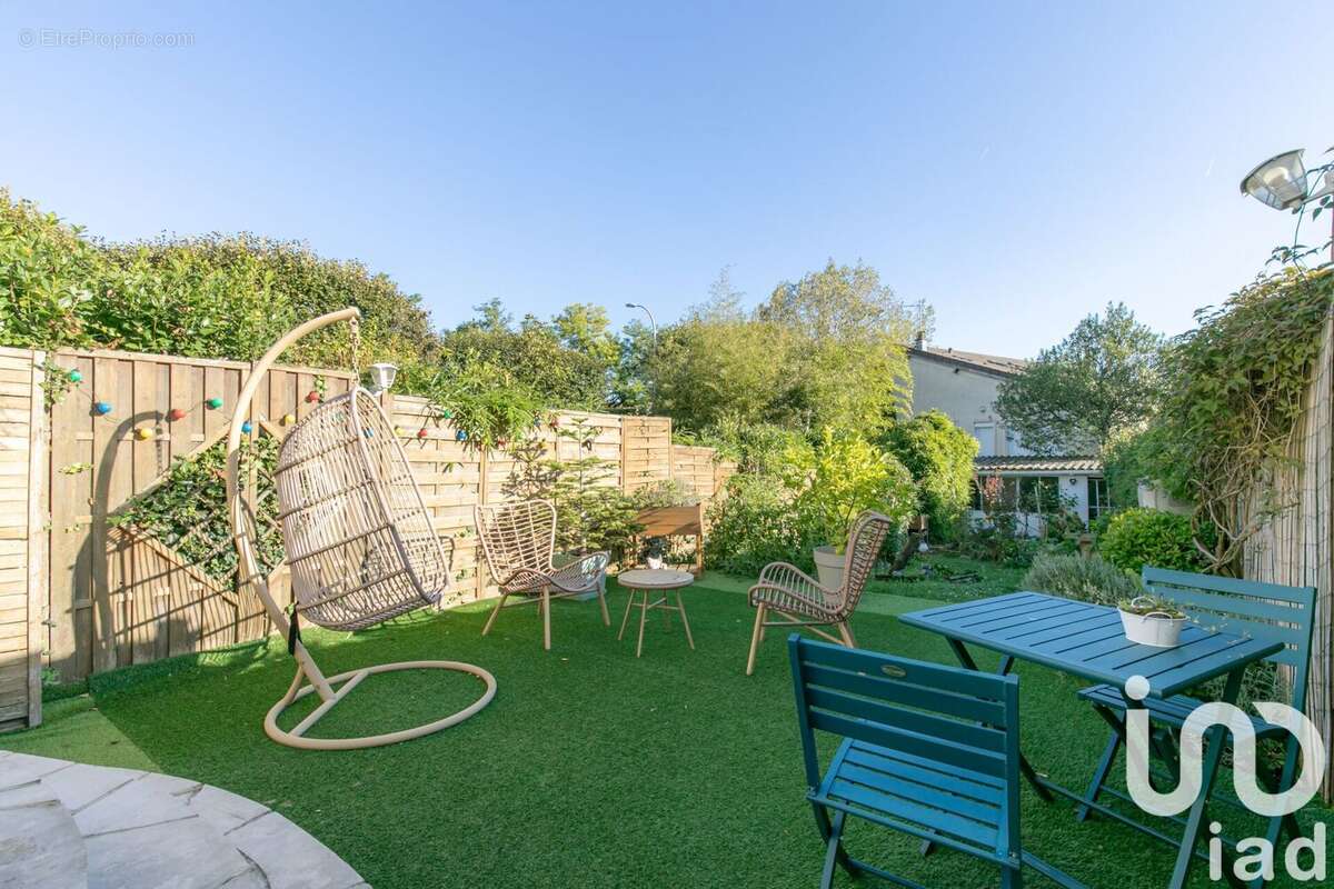 Photo 2 - Maison à FONTENAY-SOUS-BOIS